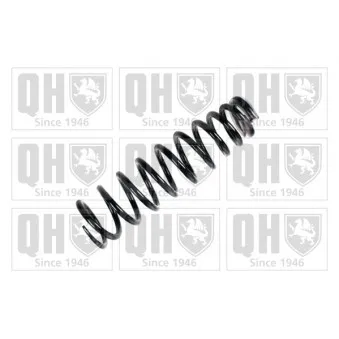 Ressort de suspension QUINTON HAZELL QCS5300