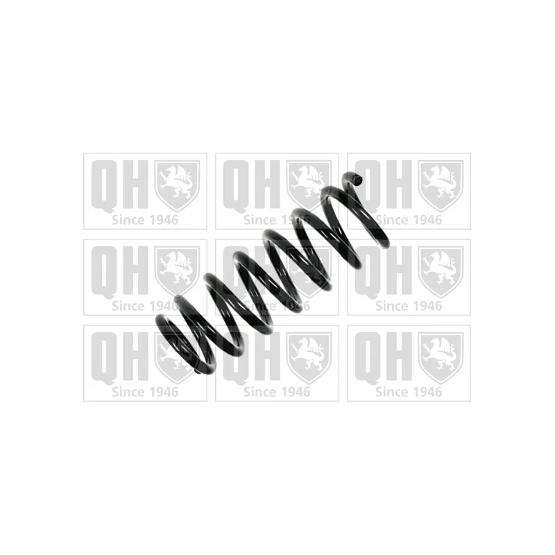 Ressort de suspension QUINTON HAZELL QCS5303