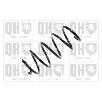 Ressort de suspension QUINTON HAZELL QCS5305