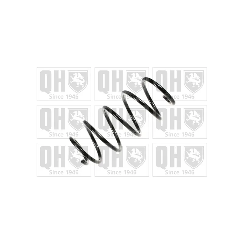 Ressort de suspension QUINTON HAZELL QCS5305