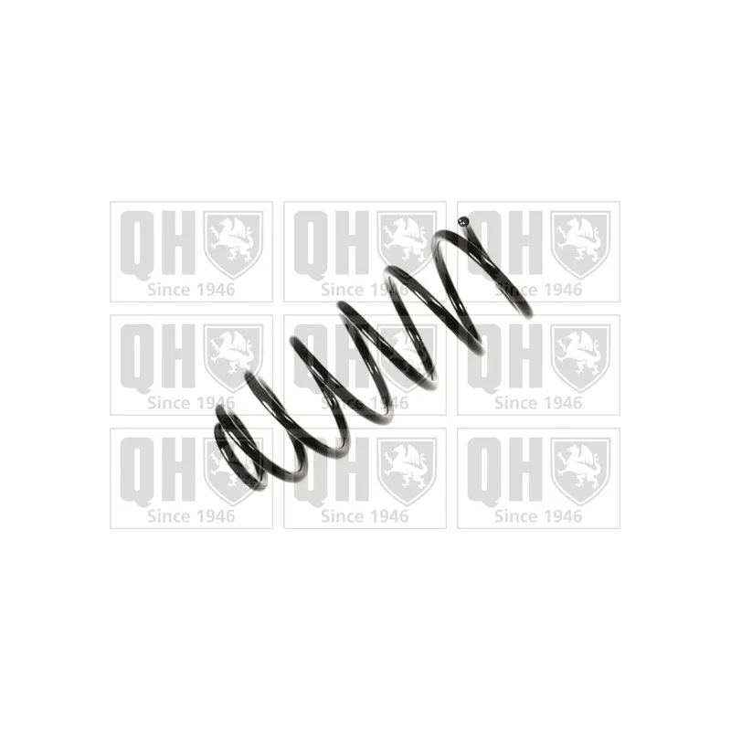 Ressort de suspension QUINTON HAZELL QCS5307