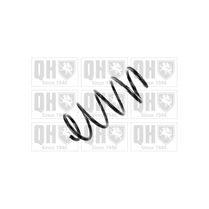 Ressort de suspension QUINTON HAZELL QCS5309