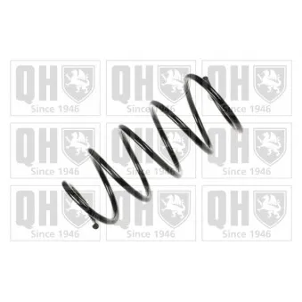 Ressort de suspension QUINTON HAZELL QCS5310