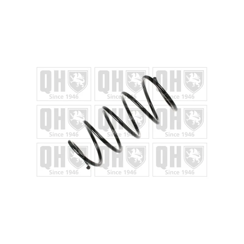 Ressort de suspension QUINTON HAZELL QCS5310