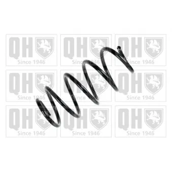 Ressort de suspension QUINTON HAZELL QCS5311