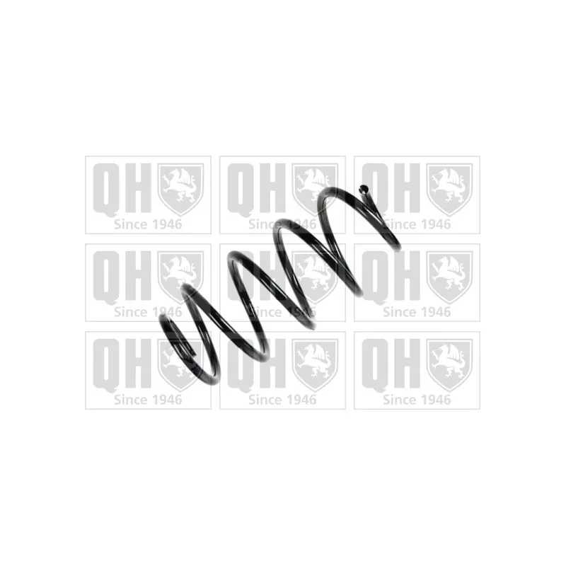 Ressort de suspension QUINTON HAZELL QCS5311