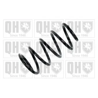 Ressort de suspension QUINTON HAZELL QCS5312