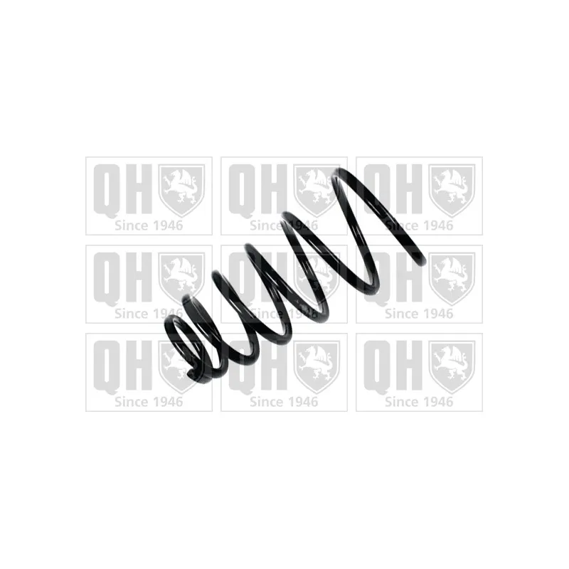 Ressort de suspension QUINTON HAZELL QCS5315