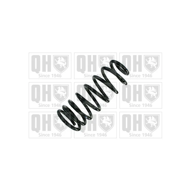 Ressort de suspension QUINTON HAZELL QCS5316
