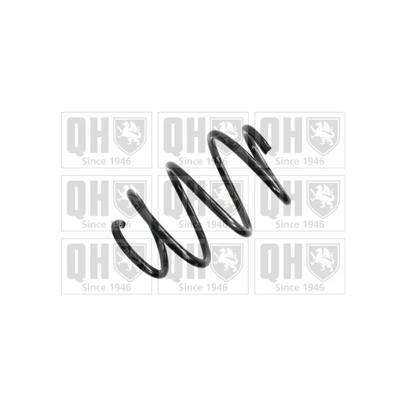 Ressort de suspension QUINTON HAZELL QCS5317