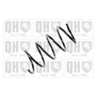 Ressort de suspension QUINTON HAZELL QCS5318