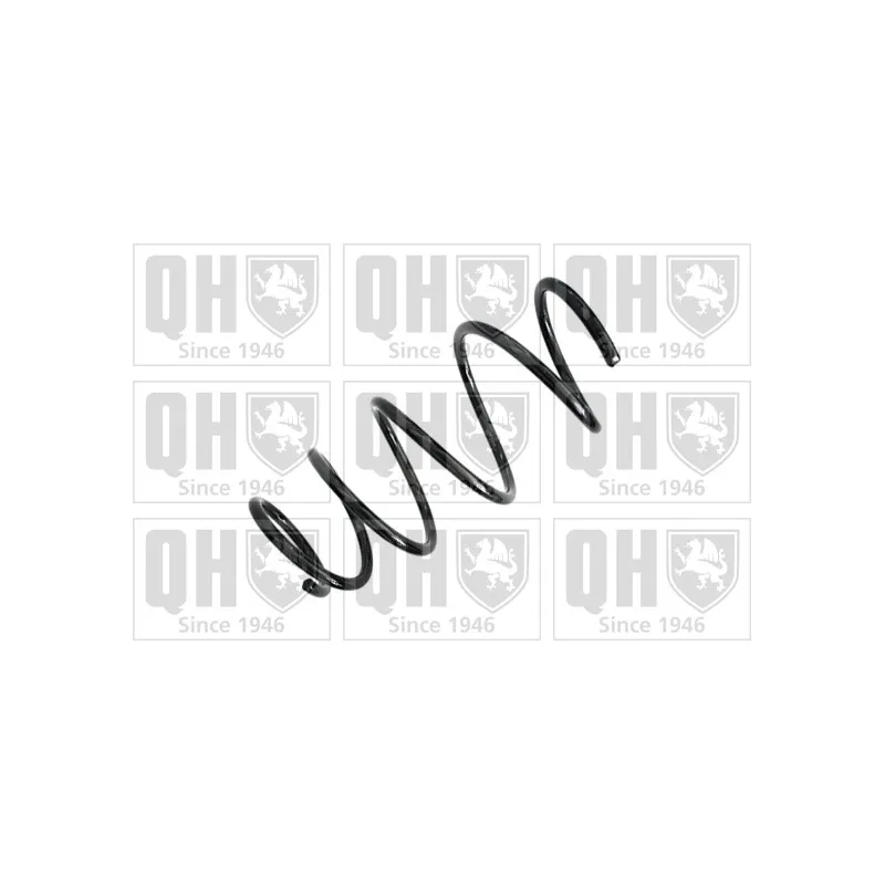Ressort de suspension QUINTON HAZELL QCS5319