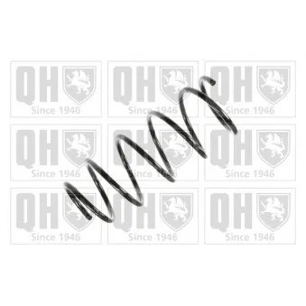 Ressort de suspension QUINTON HAZELL