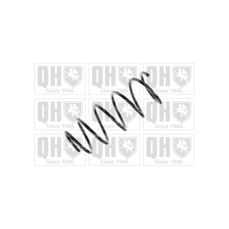Ressort de suspension QUINTON HAZELL QCS5320