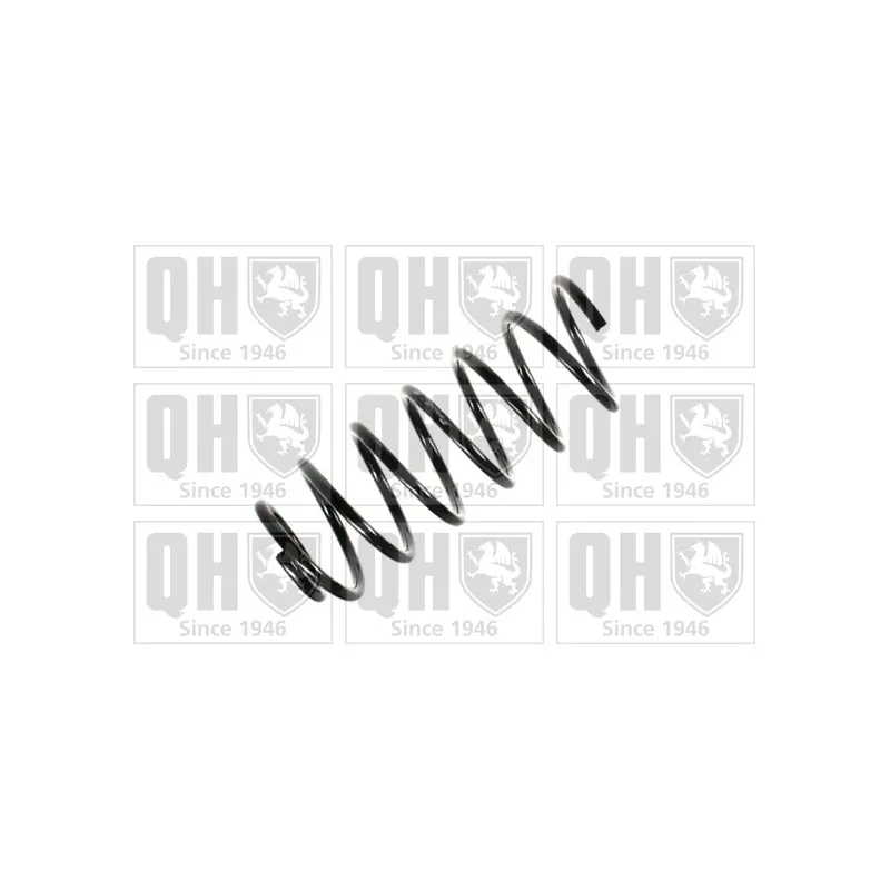 Ressort de suspension QUINTON HAZELL QCS5321