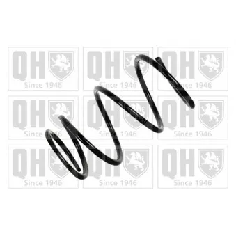Ressort de suspension QUINTON HAZELL QCS5322