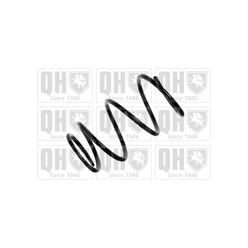 Ressort de suspension QUINTON HAZELL QCS5322