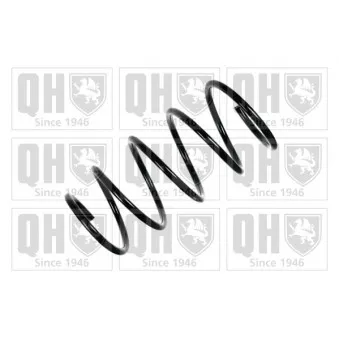 Ressort de suspension QUINTON HAZELL QCS5323