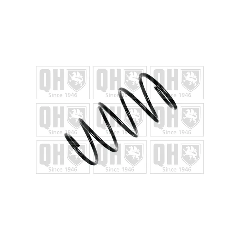 Ressort de suspension QUINTON HAZELL QCS5323