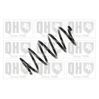 Ressort de suspension QUINTON HAZELL QCS5324