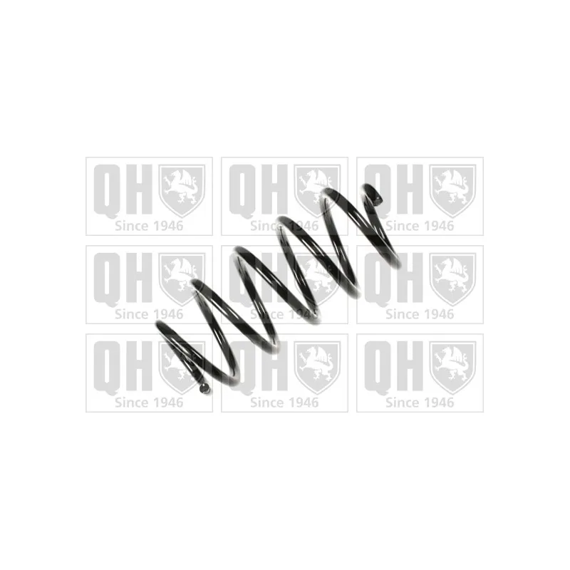 Ressort de suspension QUINTON HAZELL QCS5324
