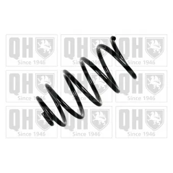 Ressort de suspension QUINTON HAZELL QCS5325