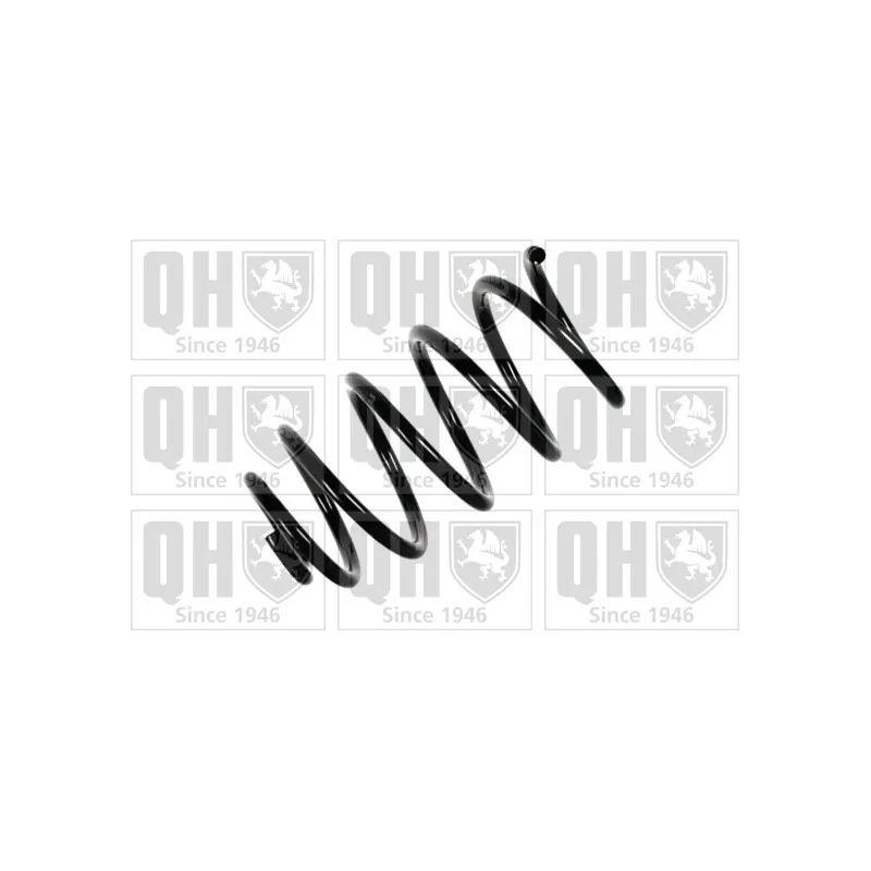 Ressort de suspension QUINTON HAZELL QCS5325