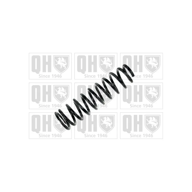 Ressort de suspension QUINTON HAZELL QCS5326