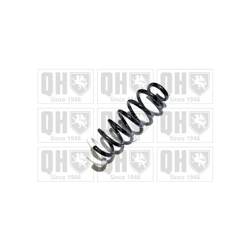 Ressort de suspension QUINTON HAZELL QCS5329