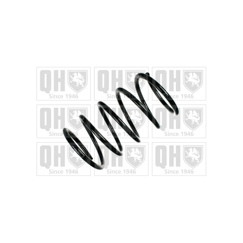 Ressort de suspension QUINTON HAZELL QCS5336