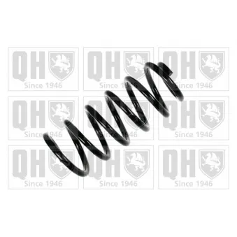 Ressort de suspension QUINTON HAZELL QCS5338