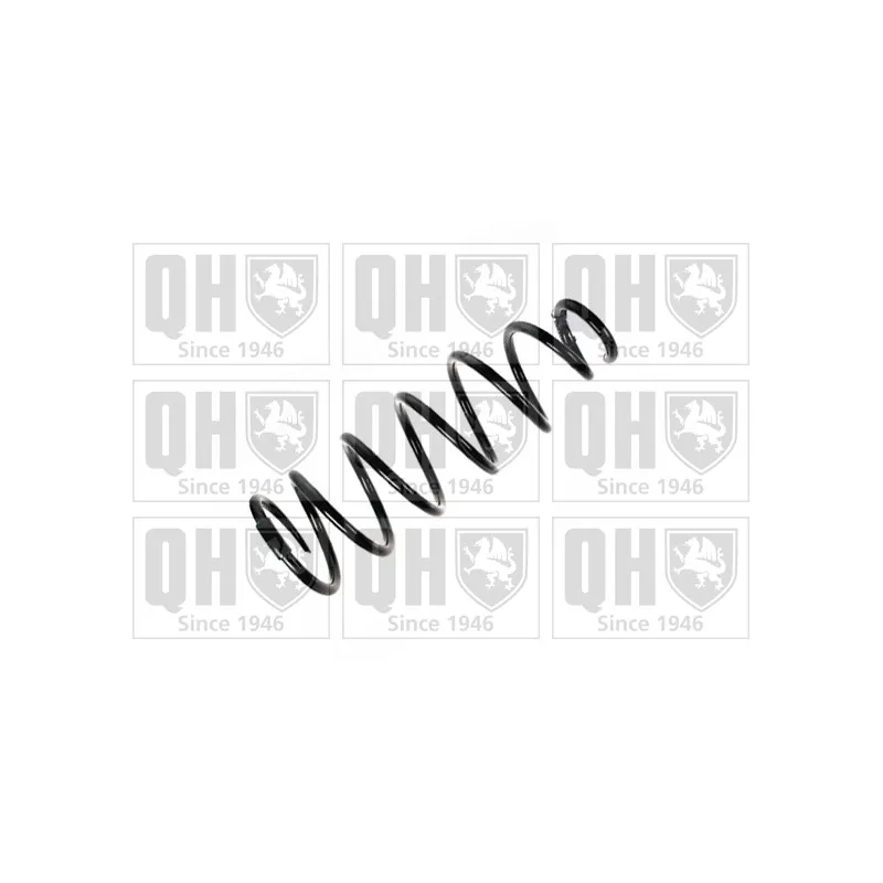 Ressort de suspension QUINTON HAZELL QCS5339