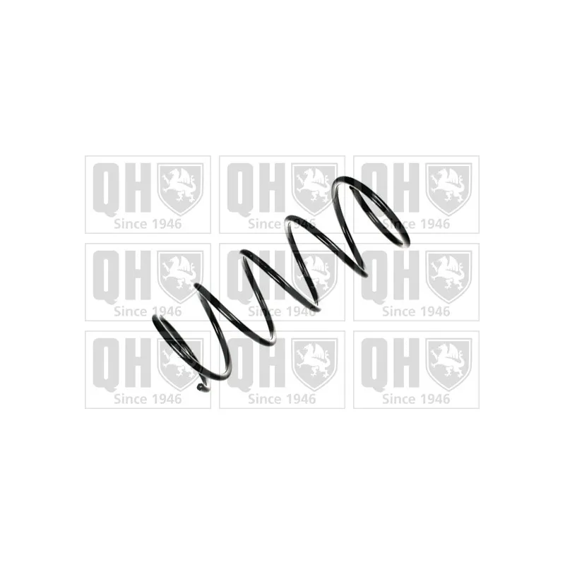 Ressort de suspension QUINTON HAZELL QCS5341