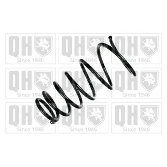 Ressort de suspension QUINTON HAZELL QCS5342