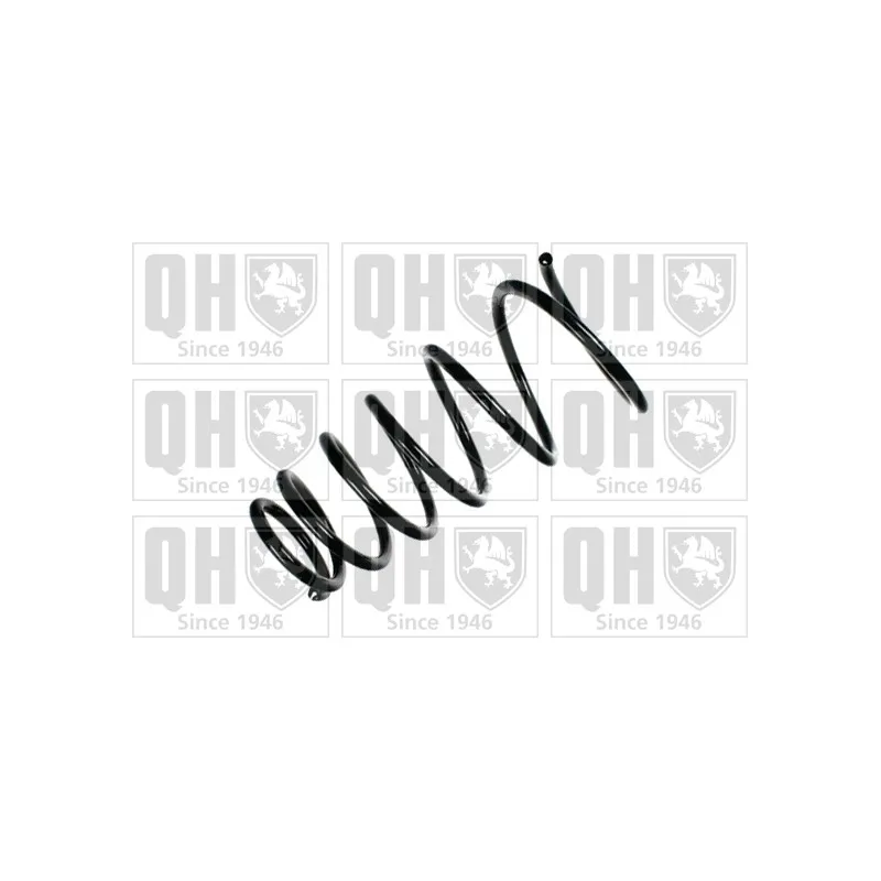 Ressort de suspension QUINTON HAZELL QCS5342