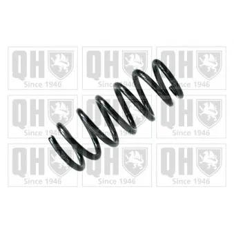 Ressort de suspension QUINTON HAZELL QCS5343