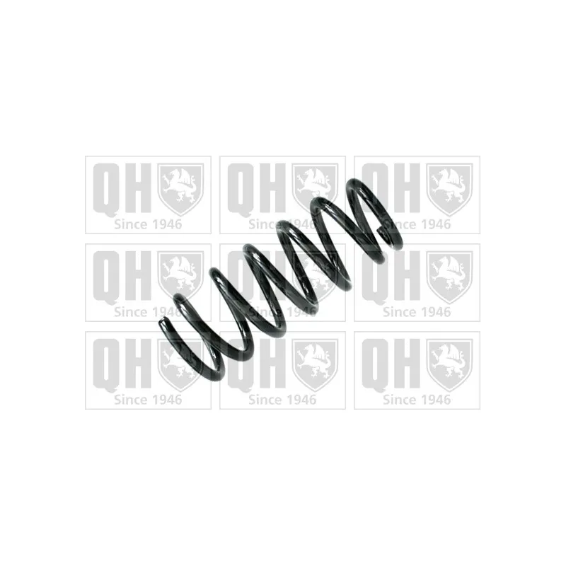 Ressort de suspension QUINTON HAZELL QCS5343