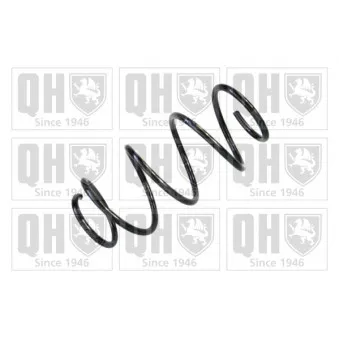 Ressort de suspension QUINTON HAZELL QCS5344
