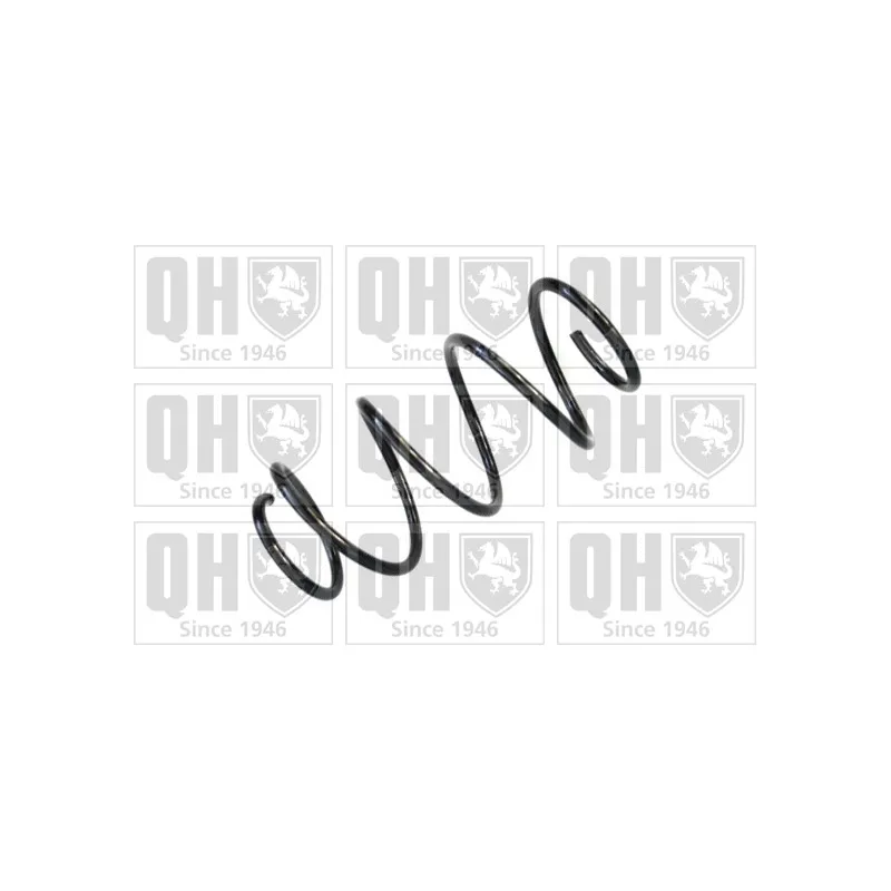 Ressort de suspension QUINTON HAZELL QCS5344