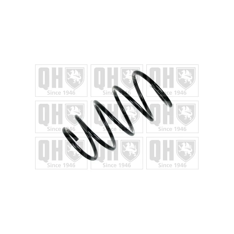 Ressort de suspension QUINTON HAZELL QCS5347