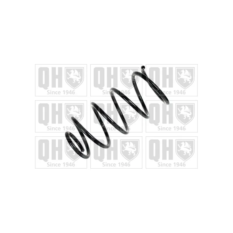 Ressort de suspension QUINTON HAZELL QCS5349