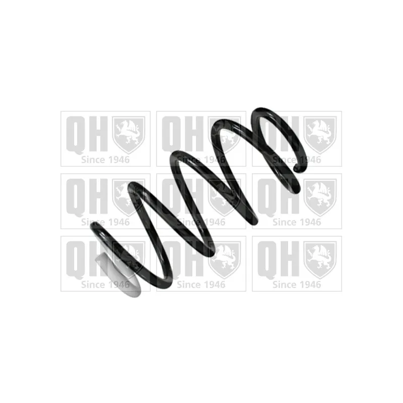 Ressort de suspension QUINTON HAZELL QCS5350