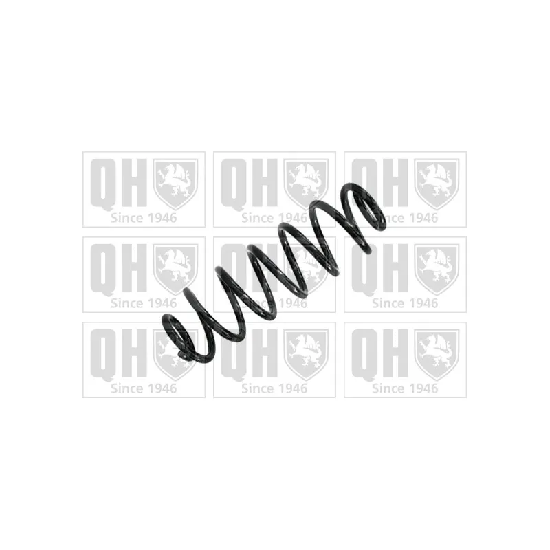 Ressort de suspension QUINTON HAZELL QCS5351