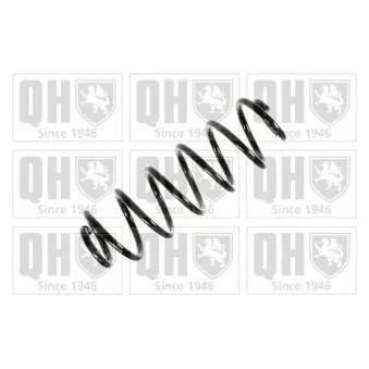 Ressort de suspension QUINTON HAZELL QCS5353