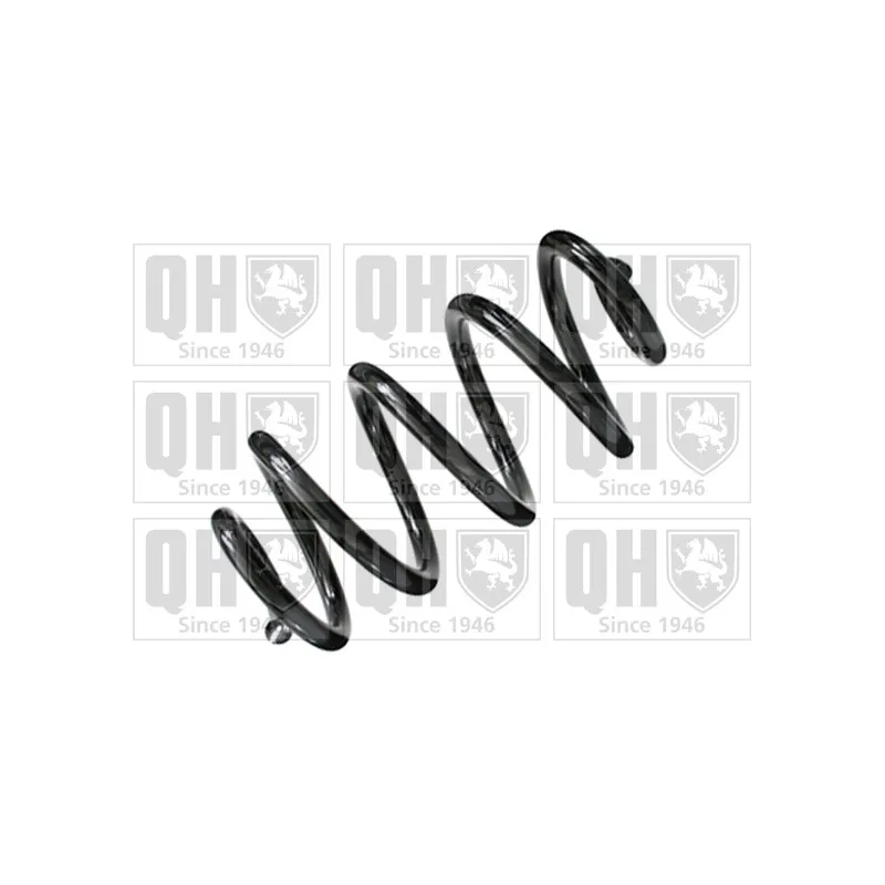 Ressort de suspension QUINTON HAZELL QCS5354