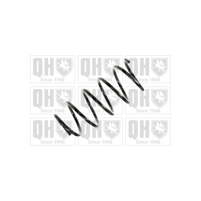 Ressort de suspension QUINTON HAZELL QCS5355