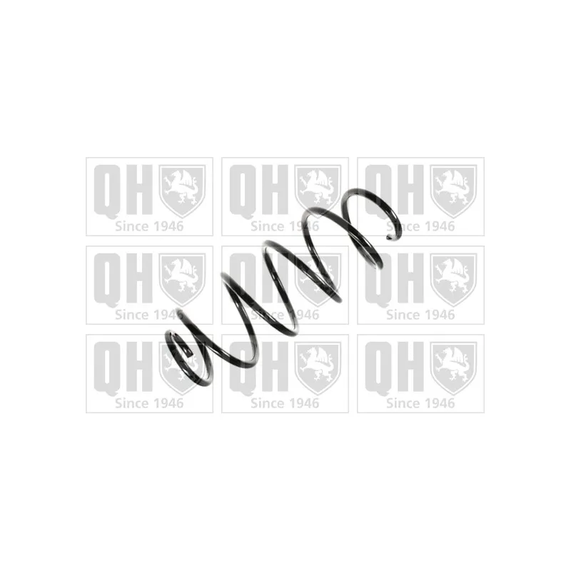 Ressort de suspension QUINTON HAZELL QCS5356
