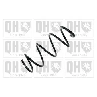 Ressort de suspension QUINTON HAZELL QCS5357