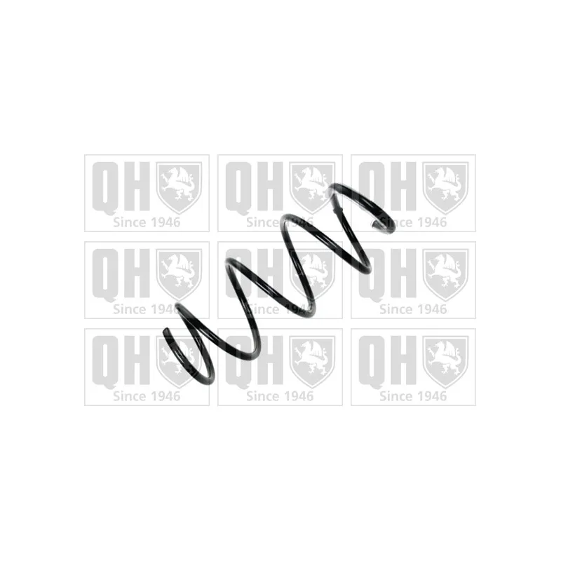 Ressort de suspension QUINTON HAZELL QCS5357