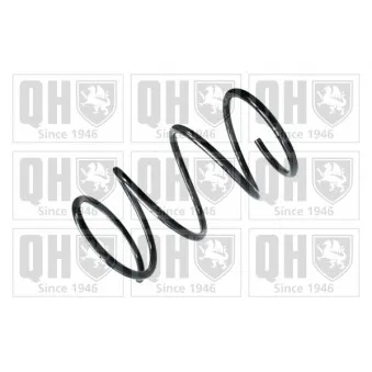 Ressort de suspension QUINTON HAZELL QCS5359